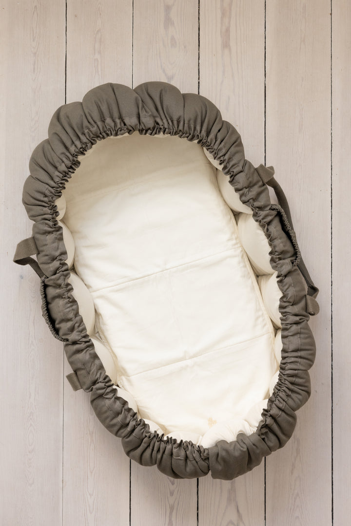 Undirlag fyrir babynest