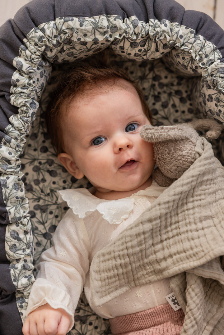 3-in-1 barnahreiður, Blue Olive