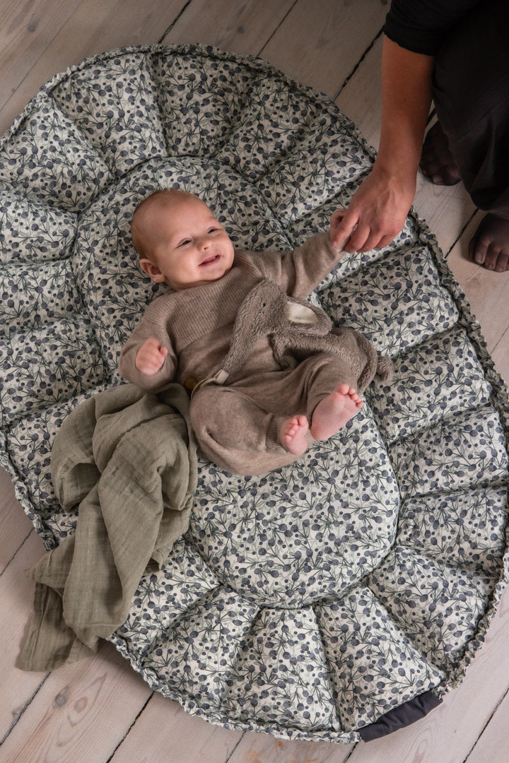 3-in-1 barnahreiður, Blue Olive