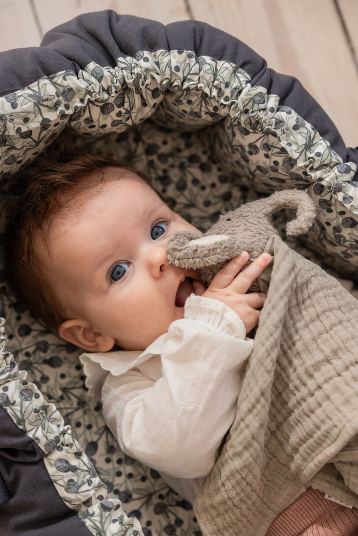 Kósarklútur, Finley