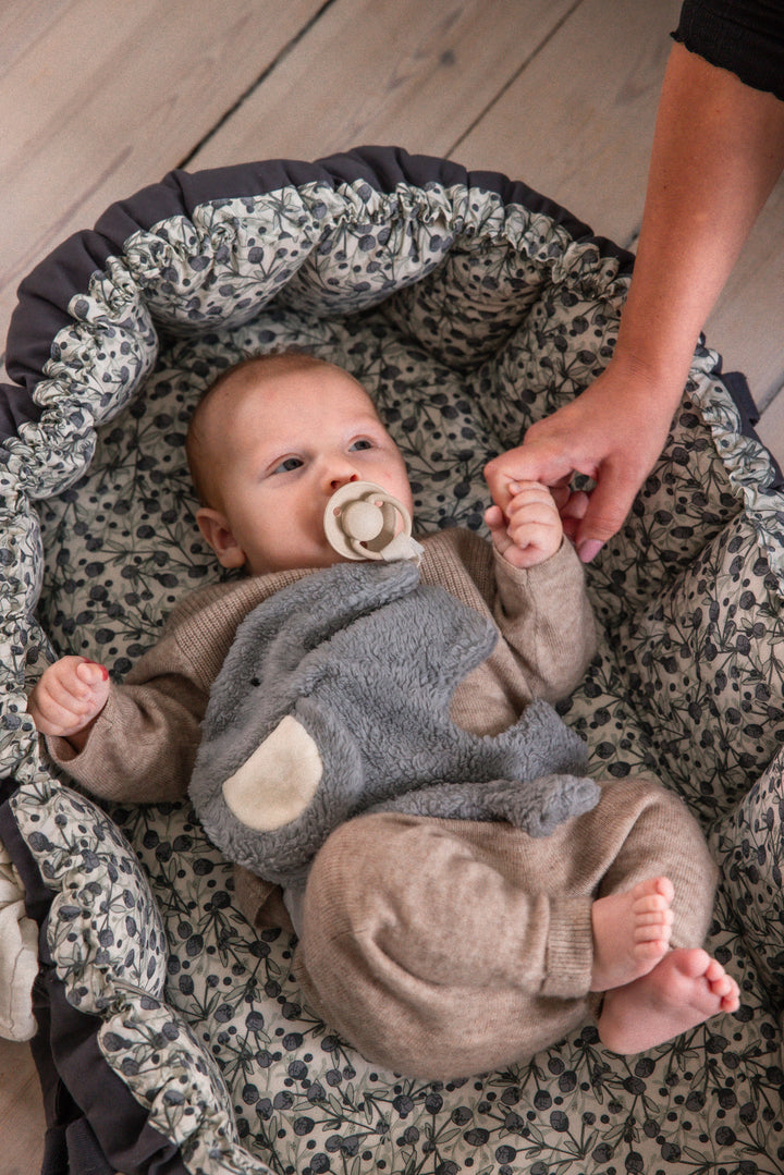 Fanto kósarklútur, Dusty Blue