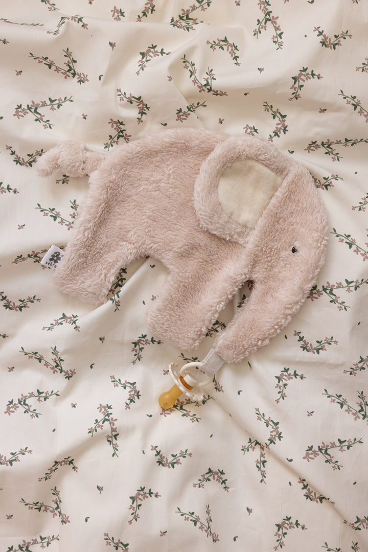 Fanto kósarklútur, Birchbark Rose