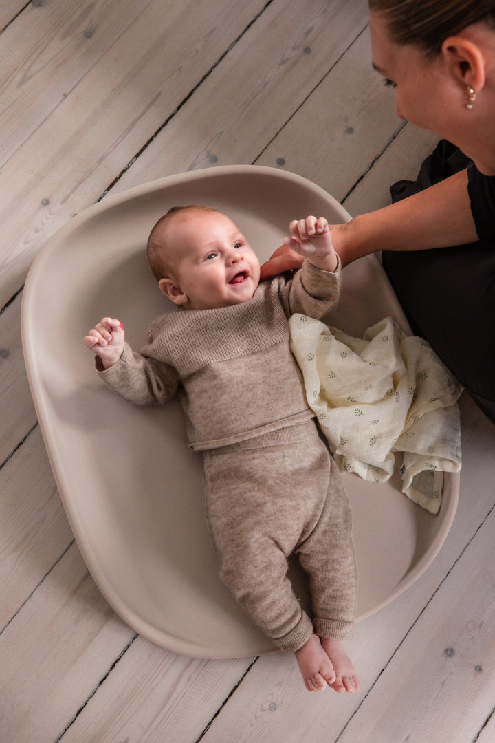 PUSLE PUR skiptipúði, Birchbark Rose