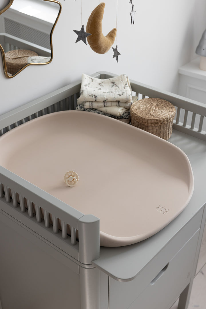 PUSLE PUR skiptipúði, Birchbark Rose