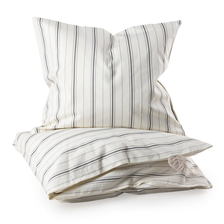 Sængurföt, Cream Stripe