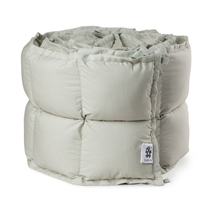 Rúmgrindarpúði, Mist Green