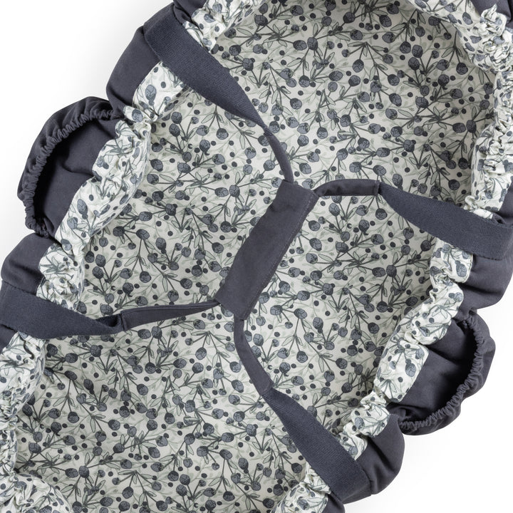 3-in-1 barnahreiður, Blue Olive