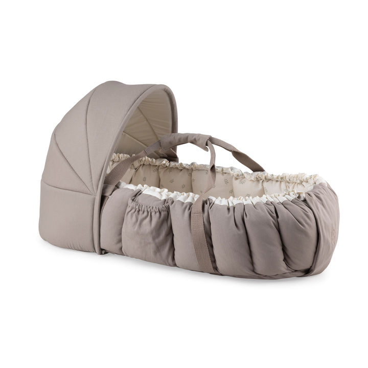 Sólhlíf fyrir babynest, Jetty Beige