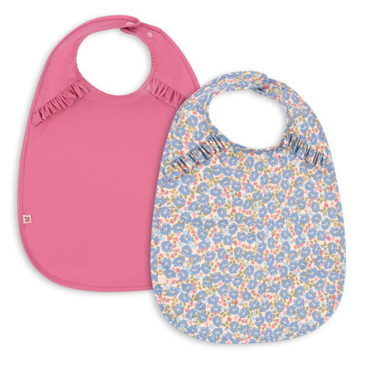 Bringuklútar, 2 stk, Fleur Rosier