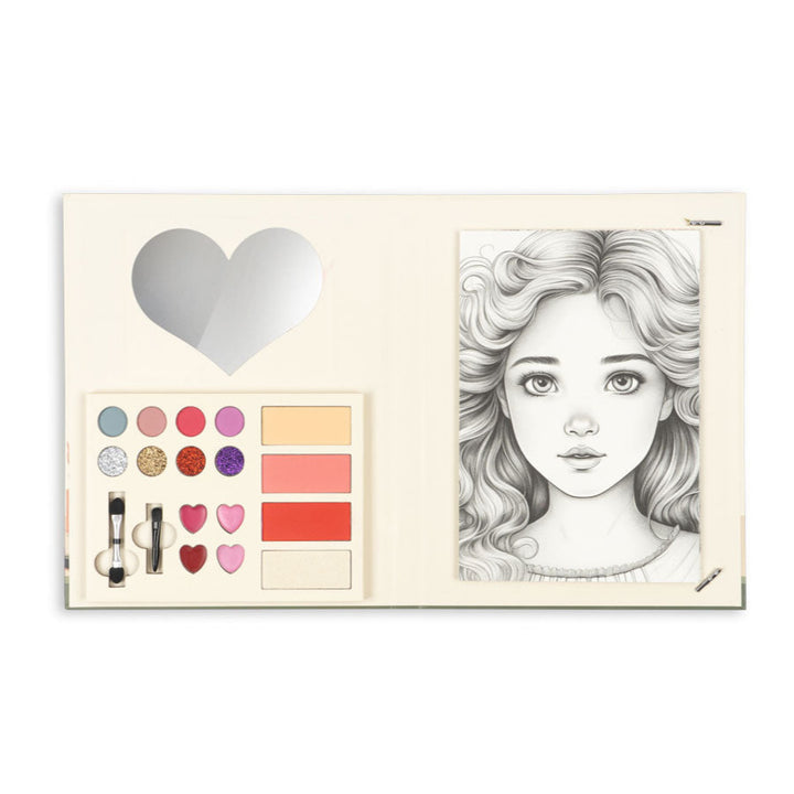 Sminkubók við sminkum