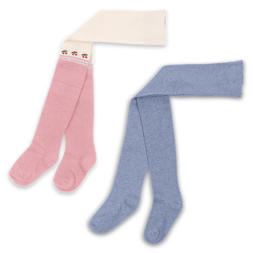 Sokkabuksur, 2 pør, Pink Dolphin