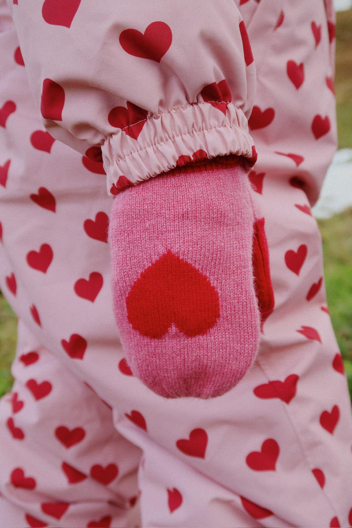 Collette vøttir, Pink