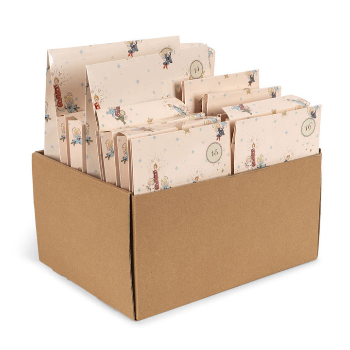 Gávukalendari v/24 gávum, Rose