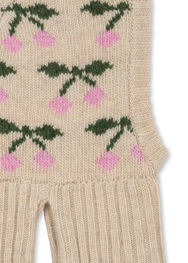 Belou brølapa, Cherry