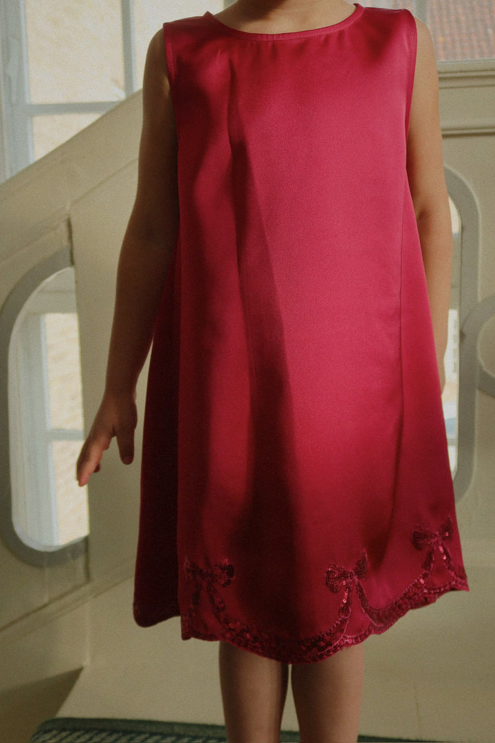 Bowie kjóli, Sangria