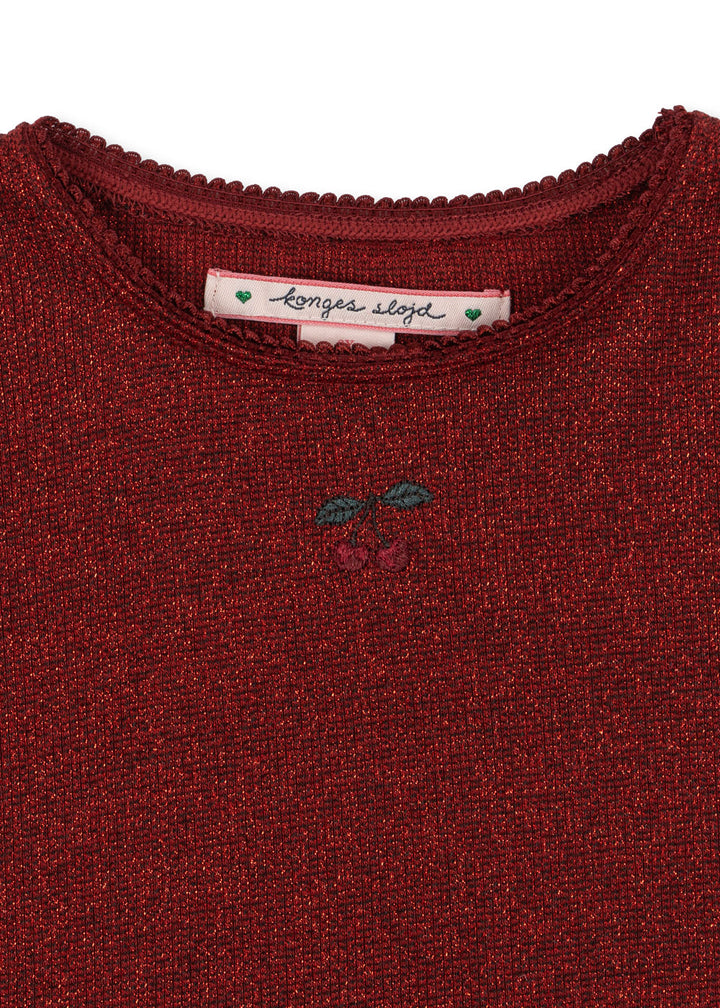 Roli kjóli, Red Dahlia