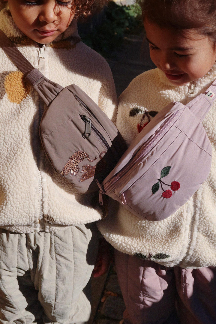 Juno bumbag, Twilight Mauve