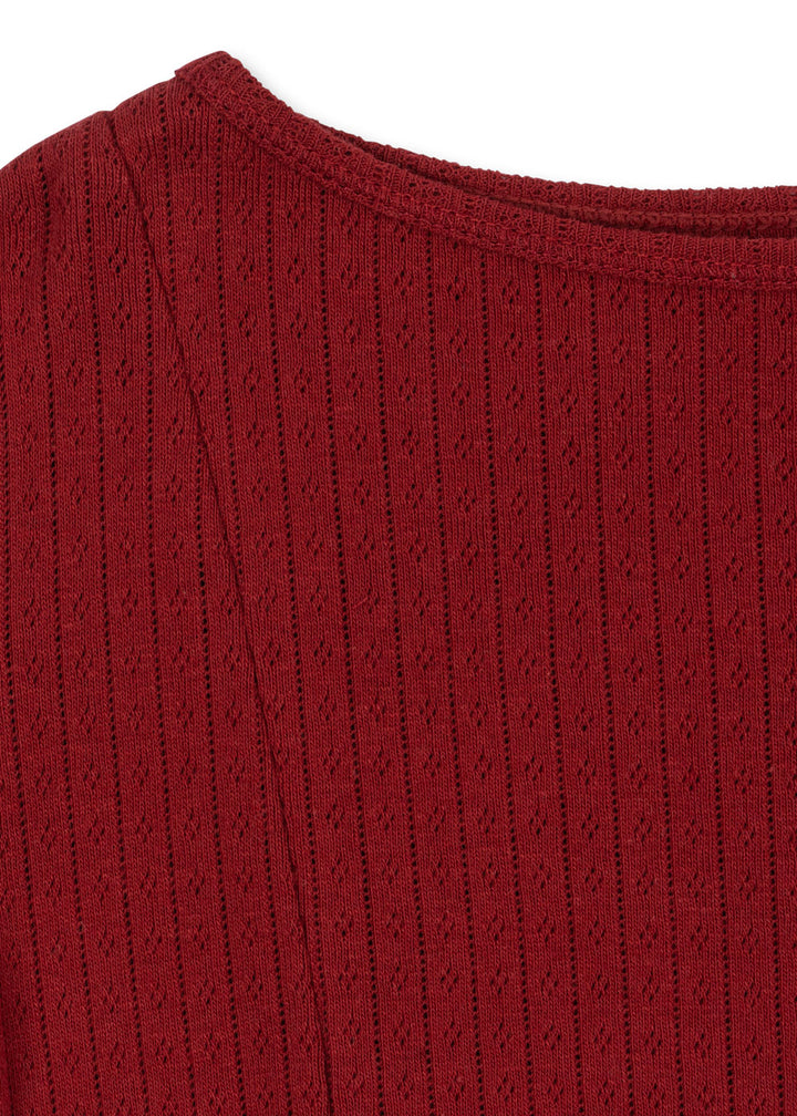 Minnie kjóli, Red Dahlia