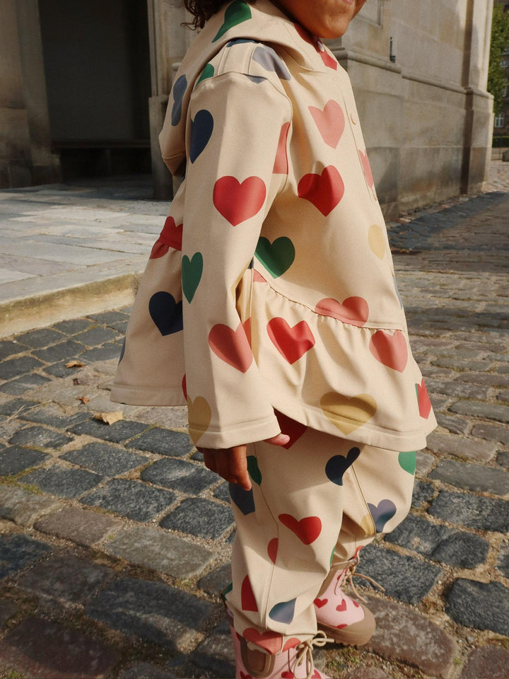 Faire regnklæðir, Bon Coeur Coloré