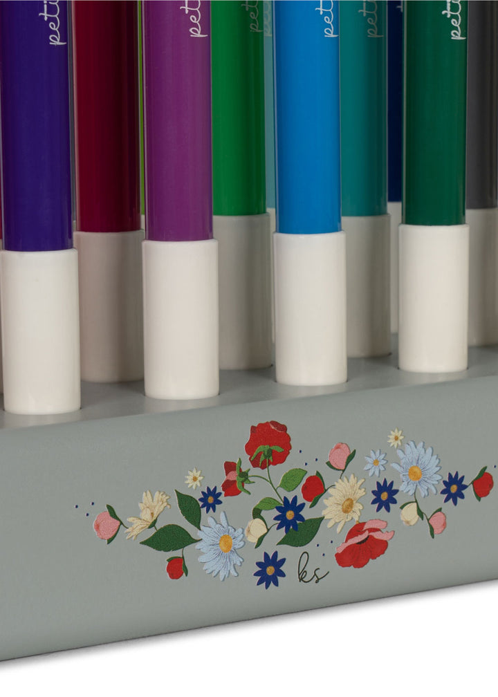 Litir, 24 stk, Mizumi