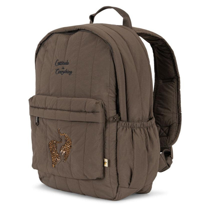 Juno ryggsekkur, Walnut