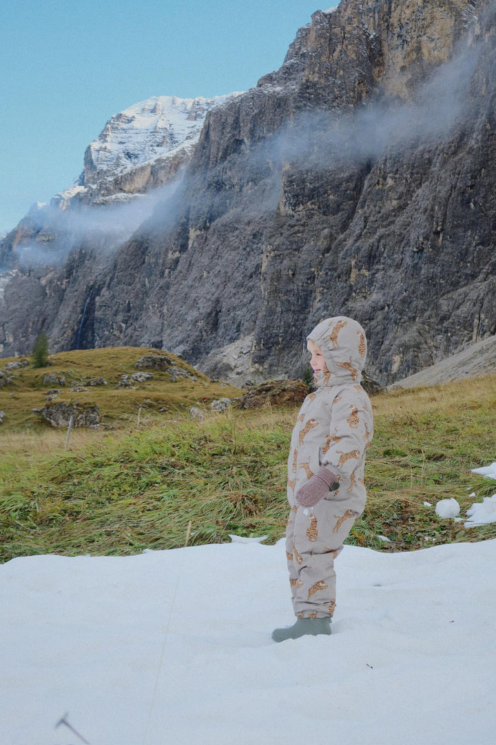 Nohr kavadrakt, Tiger Oak