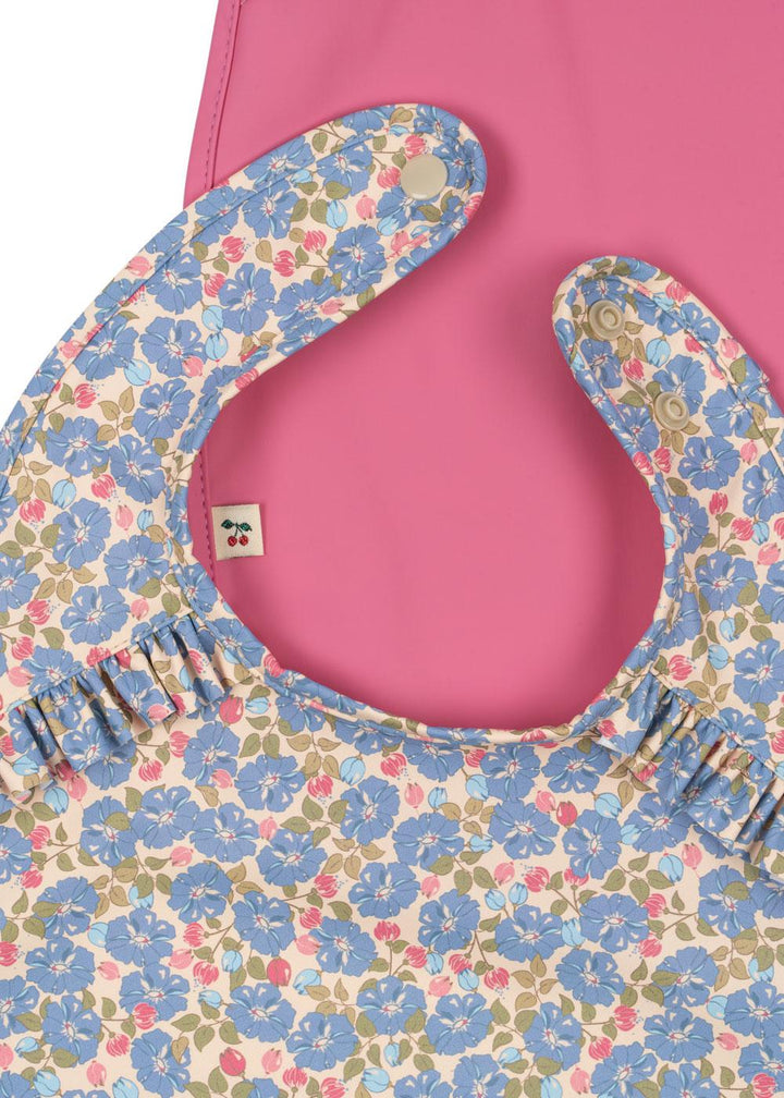 Bringuklútar, 2 stk, Fleur Rosier