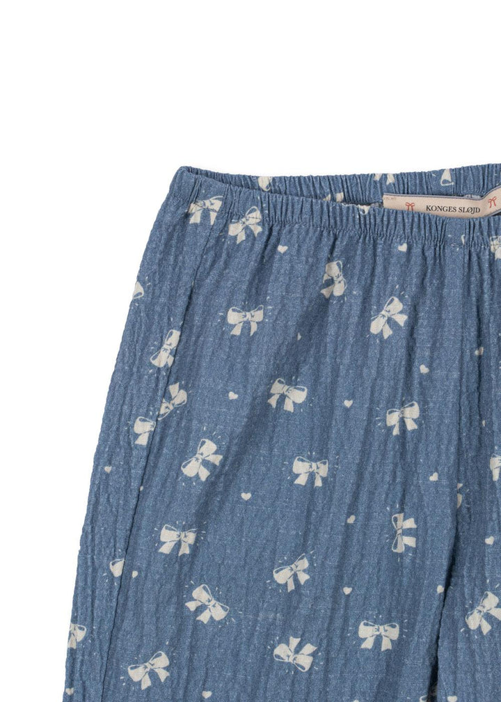 Vida buksur, Boucle Blue