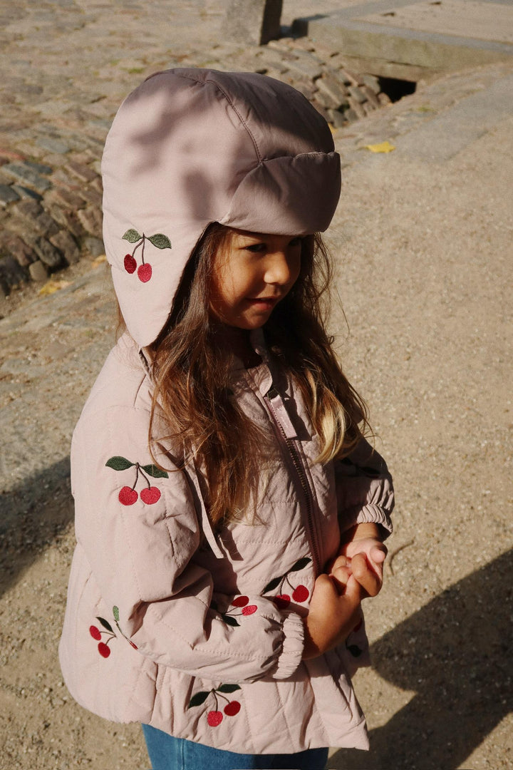 Juna termojakki, Twilight Mauve