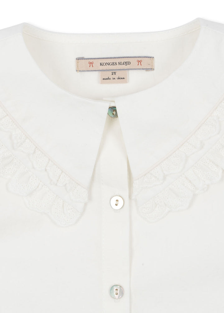 Coeur skjúrta, Optic White