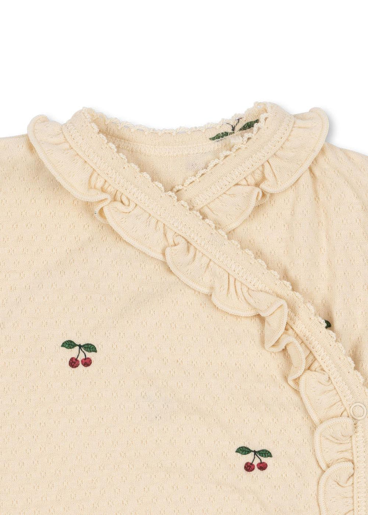 Sui newborn body, Cherry