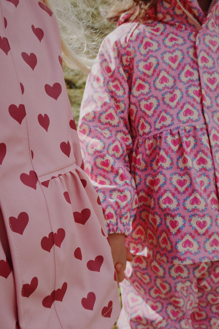 Rainy regnklæðir, Amour Pink