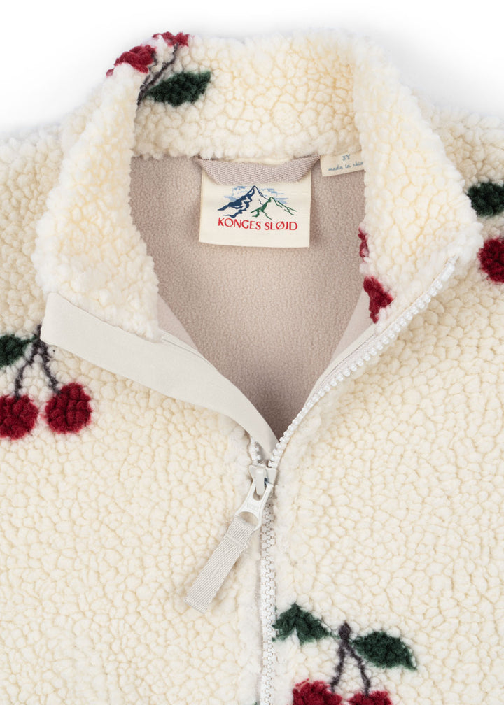 Jody flisjakki, Ma Grande Cerise