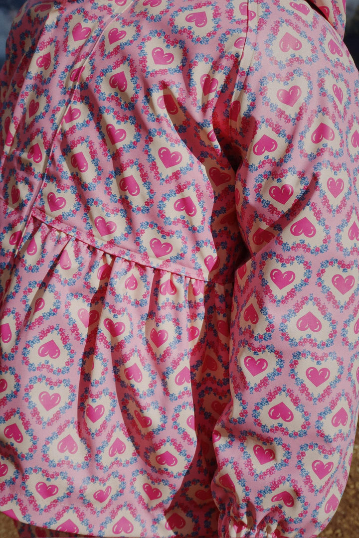 Rainy regnklæðir, Felice Rose