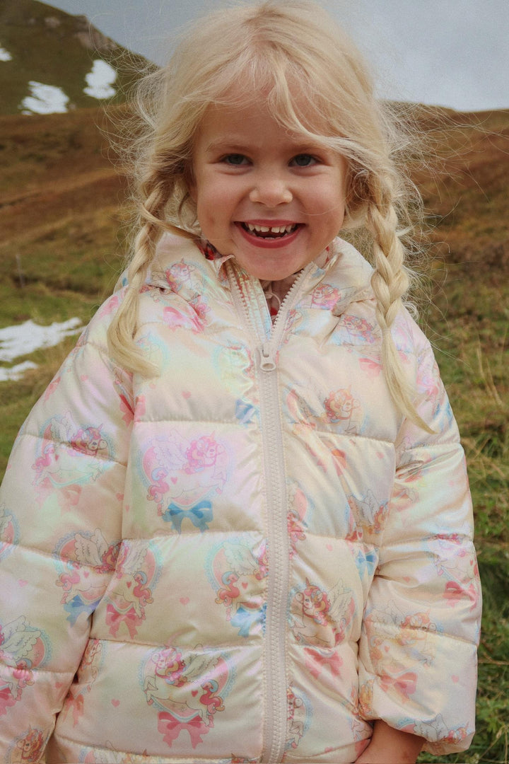 Kath vetrarjakki, Twinkle Sprinkle