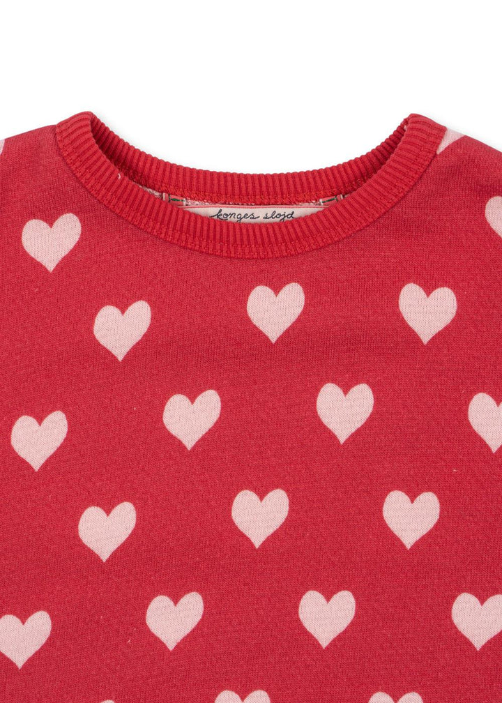 Loupy sweatshirt, Amour Jazzy