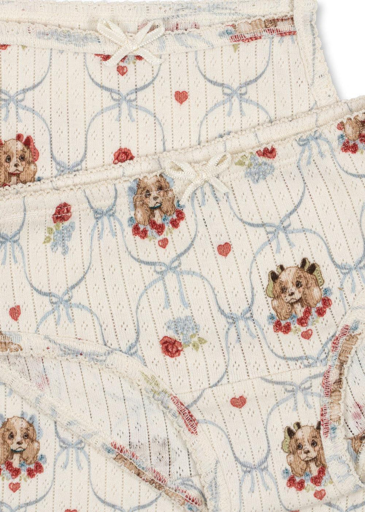 Minnie undirklæðir, Puppy