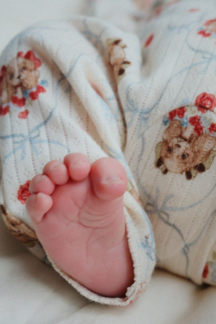 Minnie buksur, Puppy