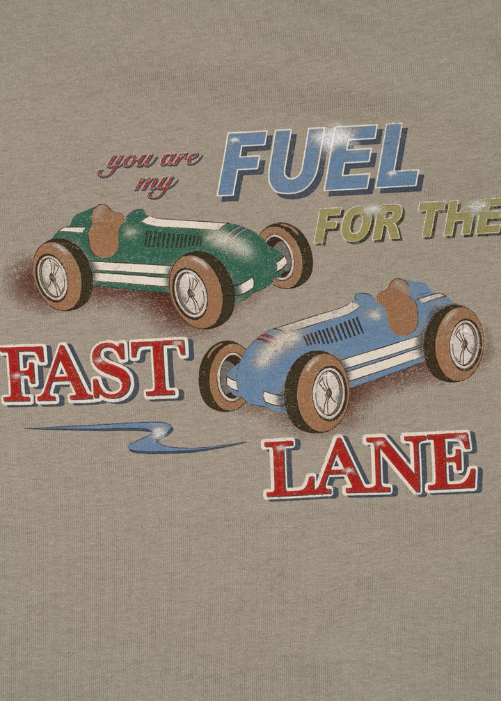 Drey blusa, Laurel Oak