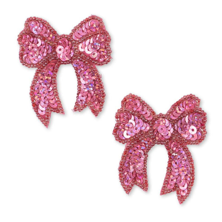 Bow hárklemmur, 2 stk