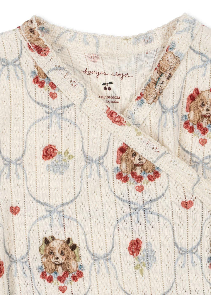 Minnie newborn body, Puppy