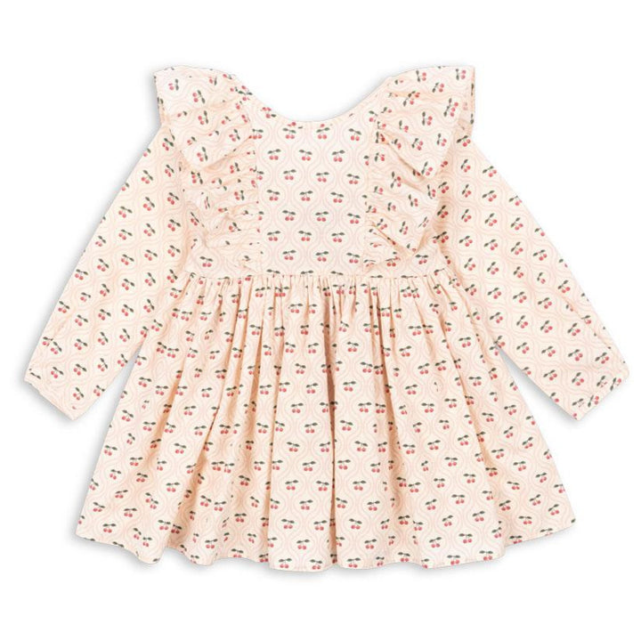 Cianna kjóli, Cherry Pink