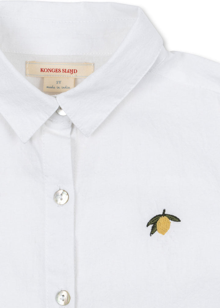 Ray skjúrta, Optic White