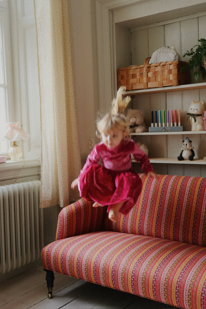 Carlito kjóli, Sangria