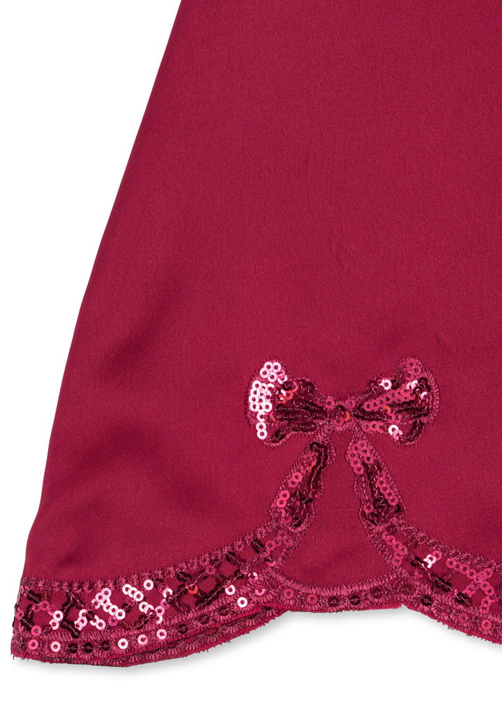 Bowie kjóli, Sangria