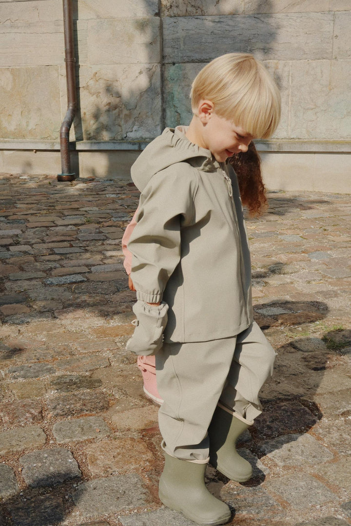 Plainy regnklæðir, Laurel Oak