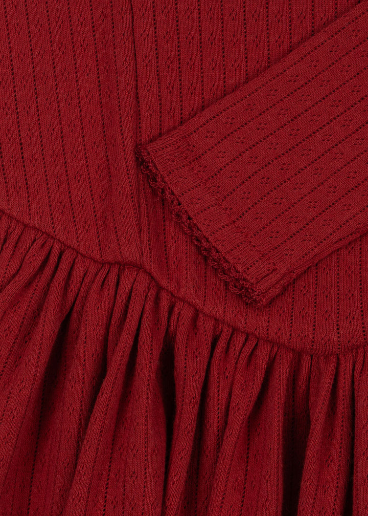 Minnie kjóli, Red Dahlia