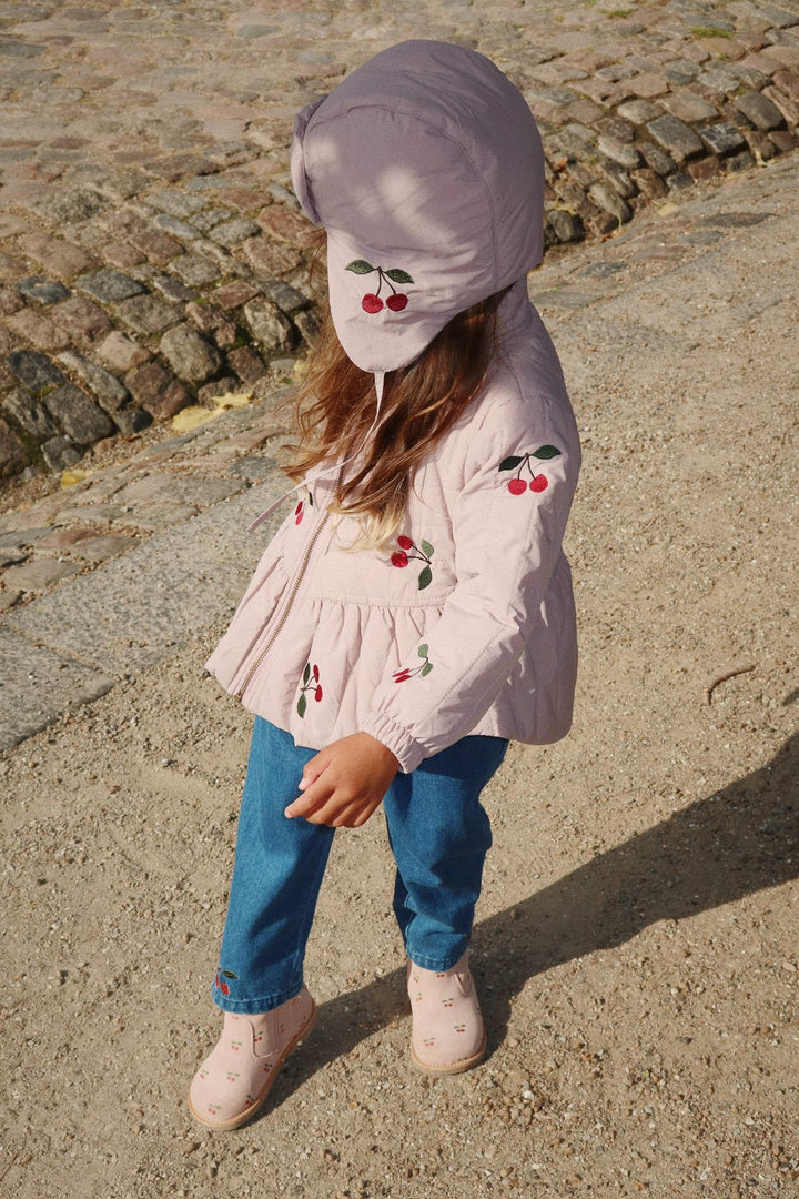 Juna termojakki, Twilight Mauve