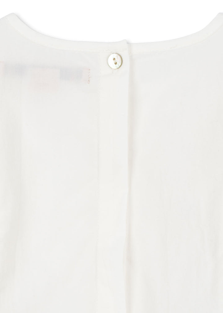 Coeur kjóli, Pure White