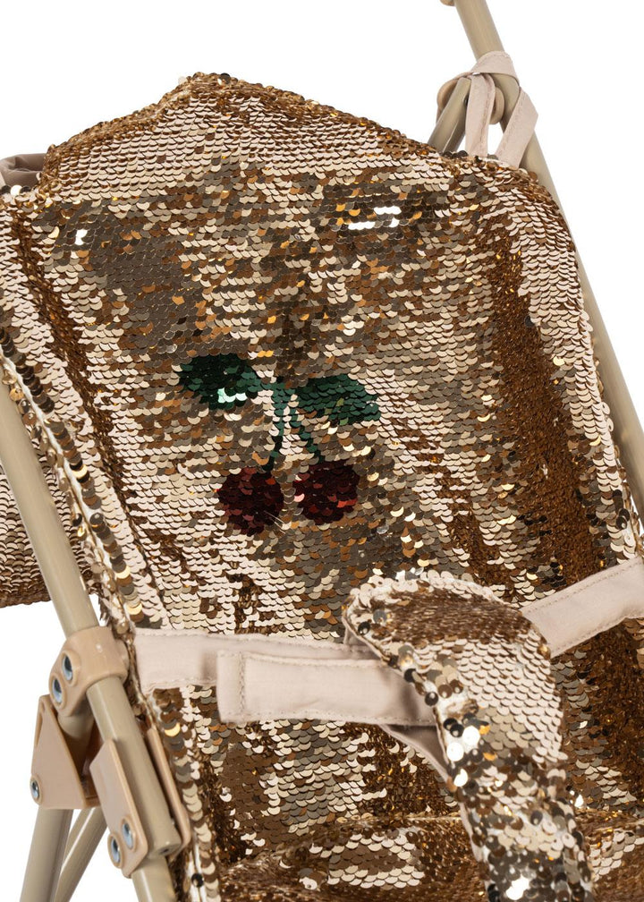 Dukku klappvognur, Sparkly Cherry